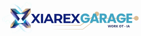 XIAREX Garage